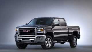 What A Gas! Chevrolet, GMC Expand CNG Offerings
